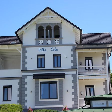 Seeappartements Villa Sole Pörtschach am Wörthersee Esterno foto